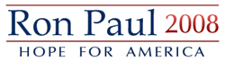 Ron Paul for President 2008
